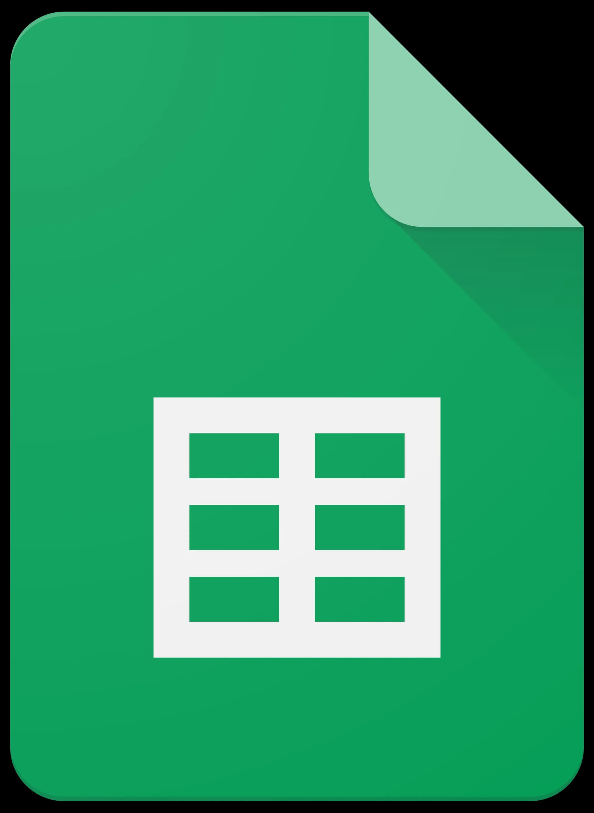 Spreadsheet plans